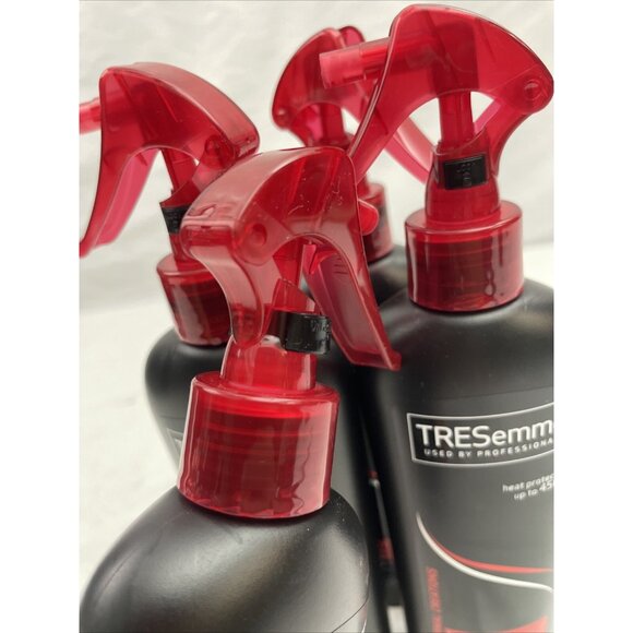TRESemme Thermal Creations Heat Tamer Leave In Spray Anti Heat Damage  4 Pack - Picture 5 of 5